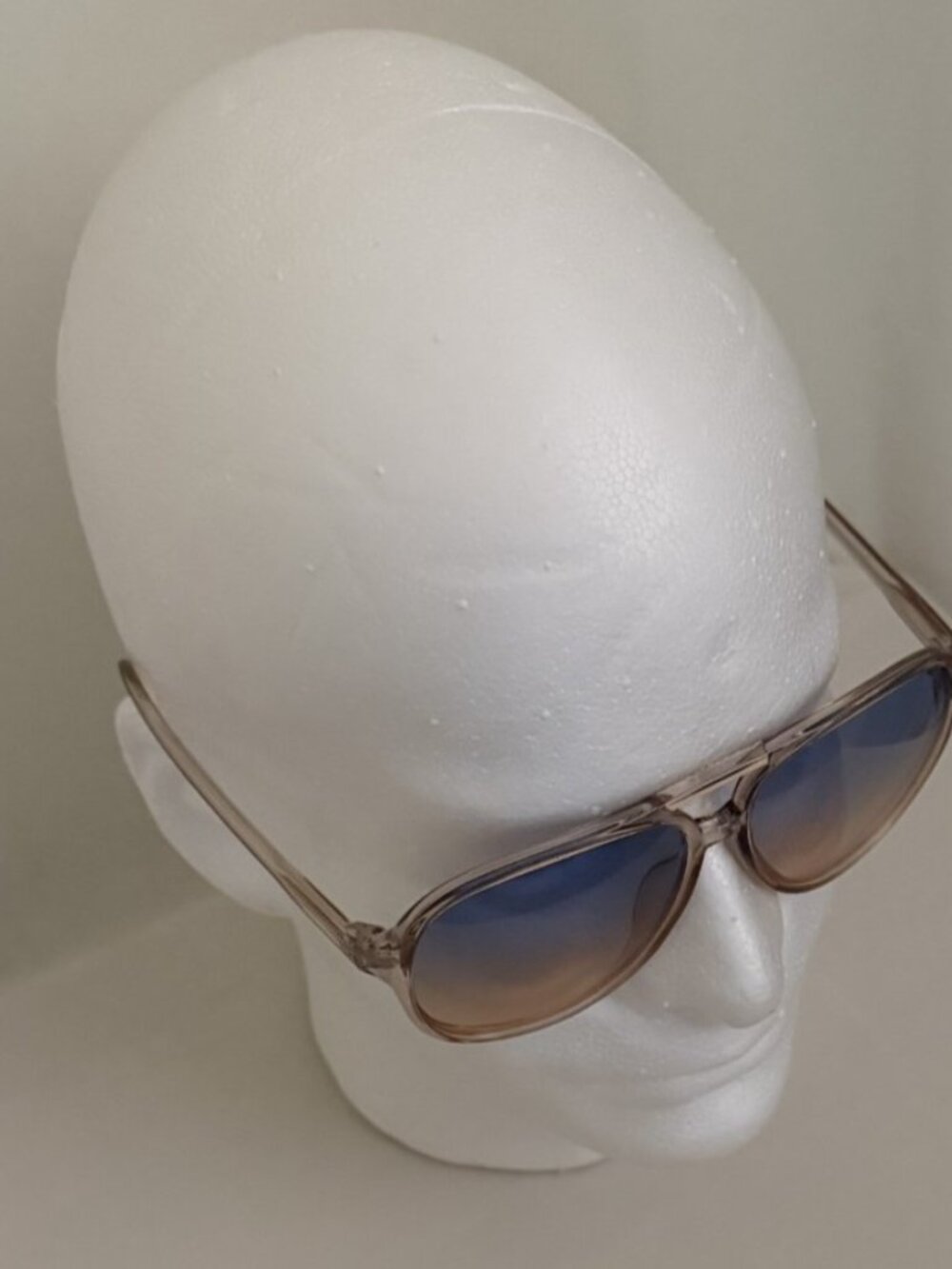 DK Aviator Sunglasses DK002 J55 15-146, Fashionable, 70's Style, Tinted